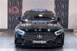 مێرسێدس بێنز CLS
